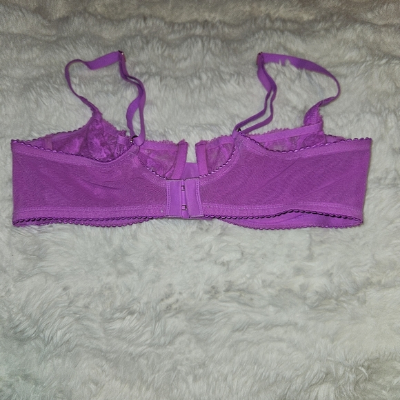 Savage Fenty Bra - Purple - 34C - Picture 3 of 4